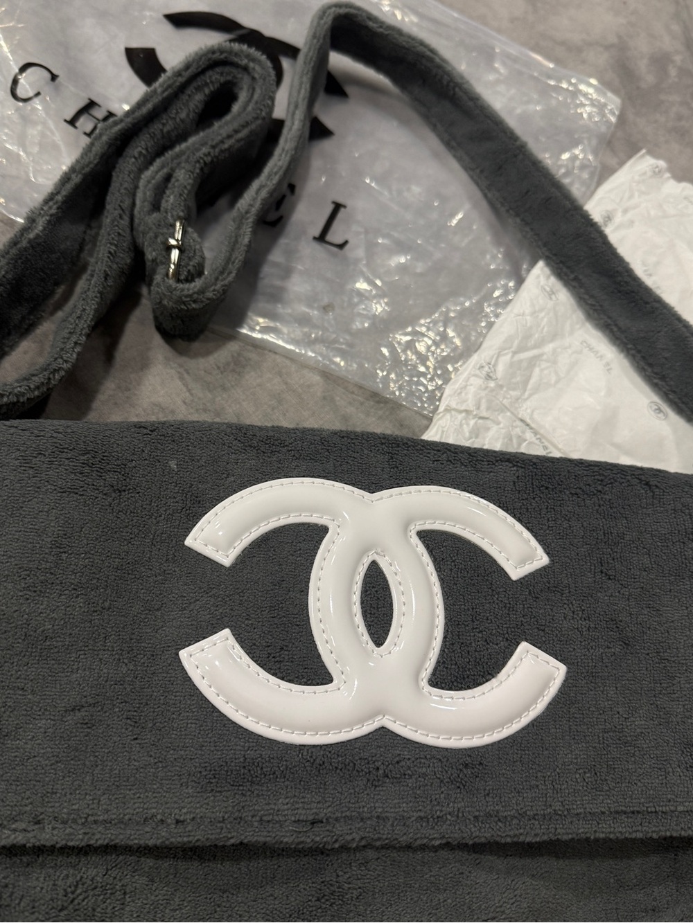 Precision CHANEL Bag "Bundle"